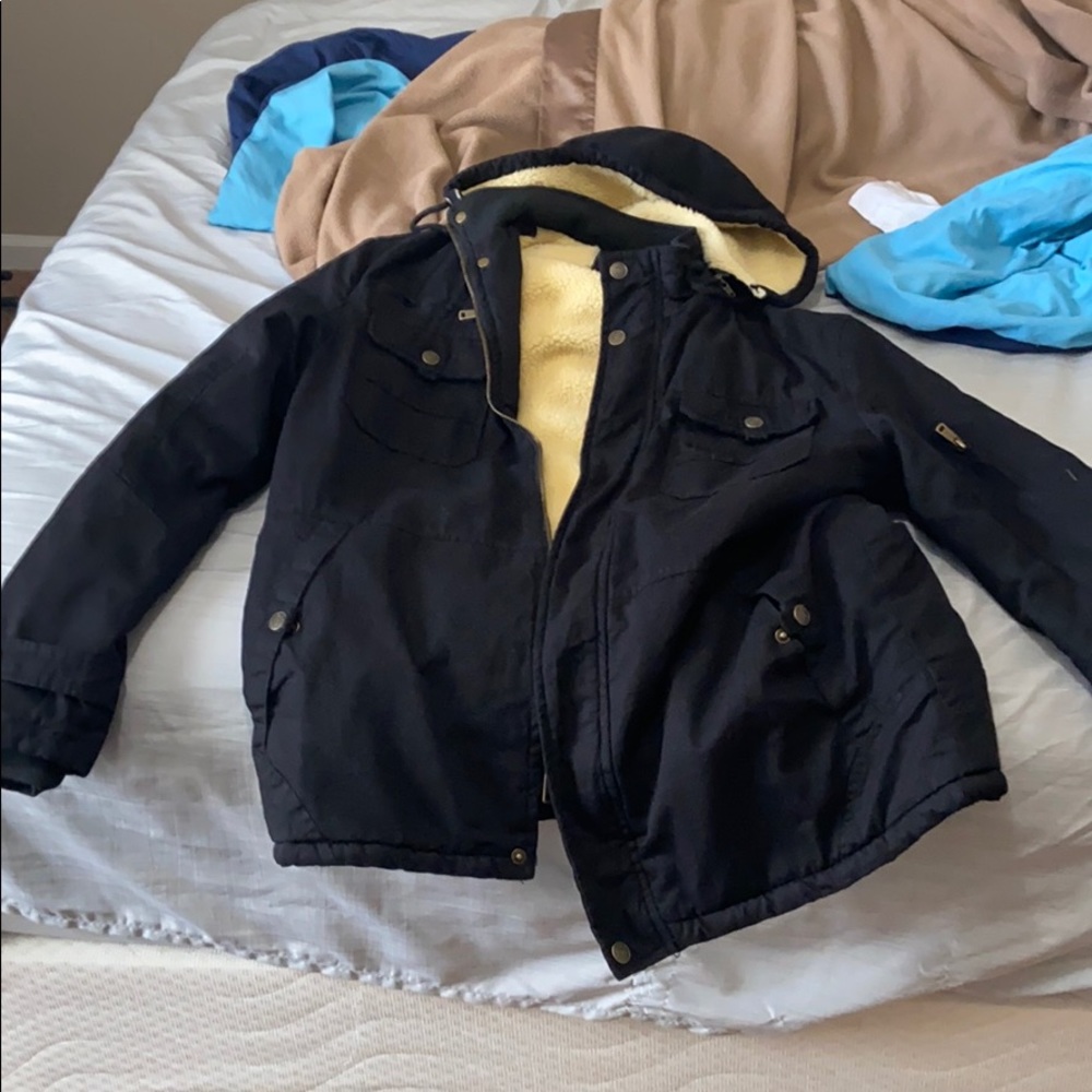 •Wenven• Winter Jacket